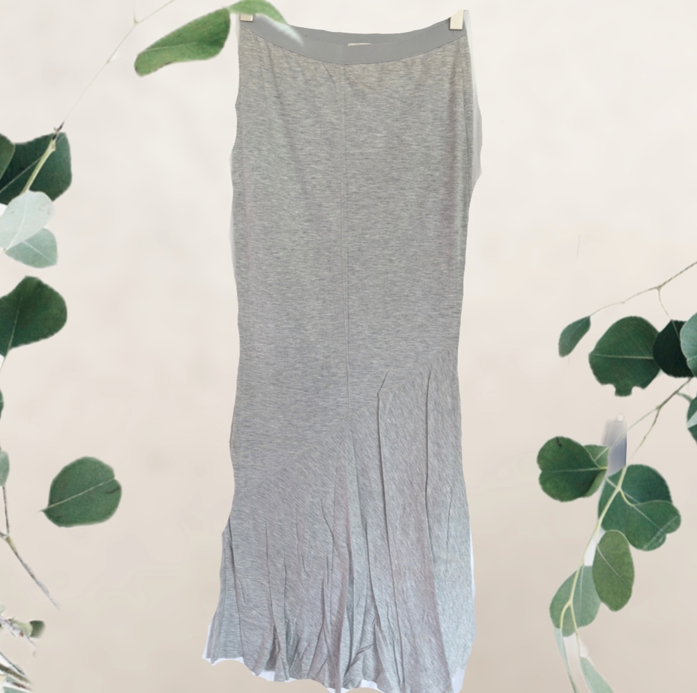BANANA REPUBLIC mermaid maxi skirt